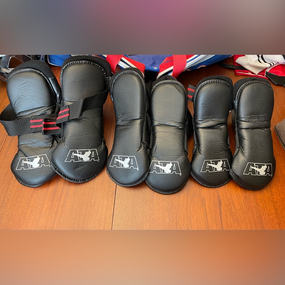 ATA foot protectors